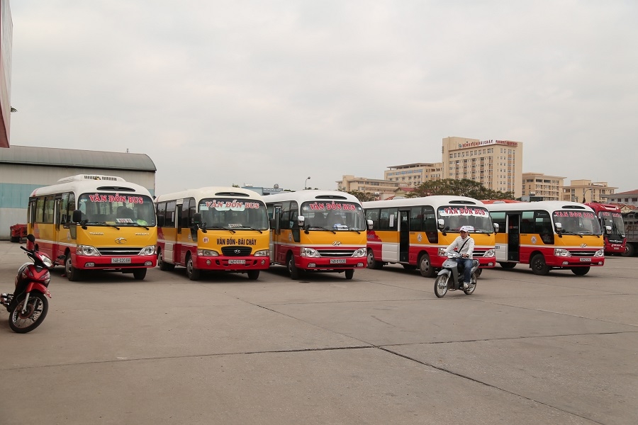 Top 6 Xe Bus Uông Bí Đông Triều hot nhất, đừng bỏ lỡ