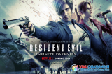 Review phim Bóng tối vô tận | Resident Evil: Infinite Darkness