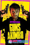 Review phim Hai tay súng | Guns Akimbo |2020