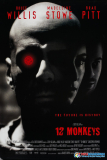 Review phim Twelve monkeys 1995 | 12 Con khỉ