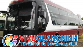 Danh sách xe khách Quảng Ninh đi Quảng Bình cập nhật mới nhất