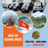 Danh sách các nhà xe Quảng Ninh đi Ninh Bình cập nhật mới nhất